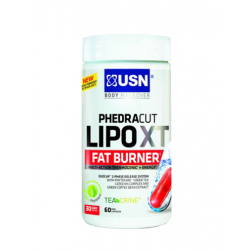 USN Phedra Cut Lipo XT 60 kapsułek